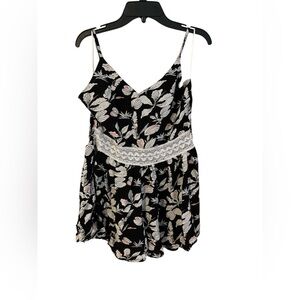 Women’s Kiwi + Punch Romper